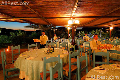 Le Meridien Chia Laguna 14